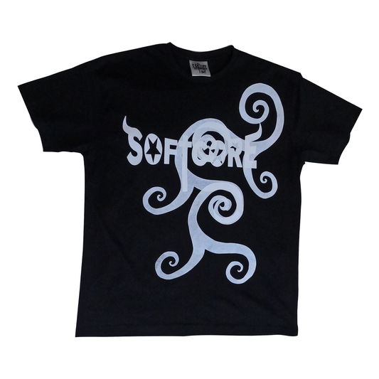 Softcore cross logo tshirt #5 (XL)